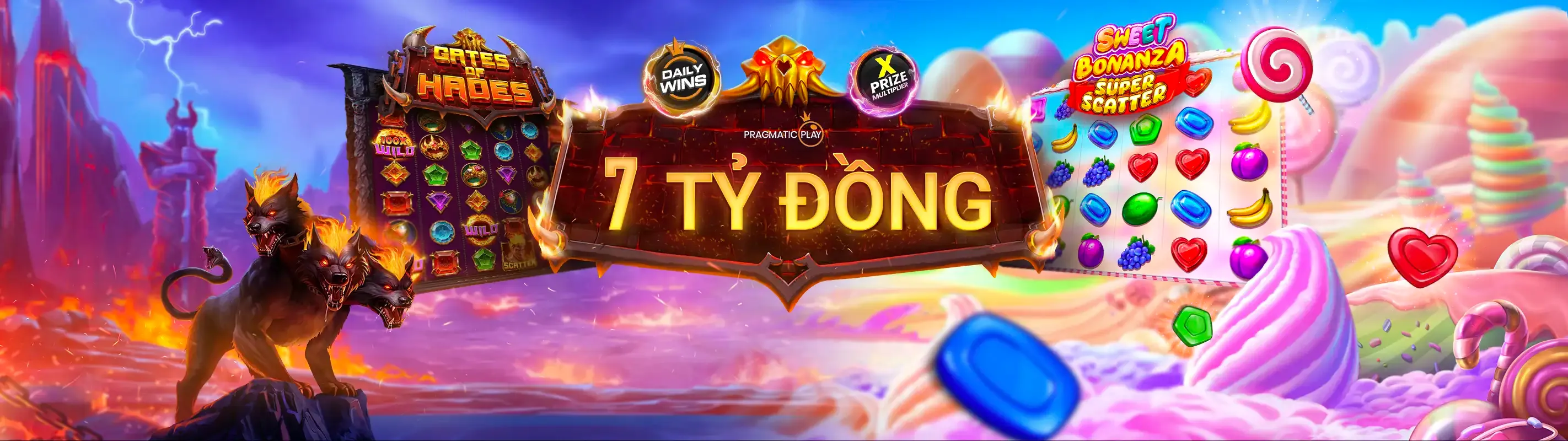 Hình ảnh tổng quan về game Nổ Hũ tại fc88 win