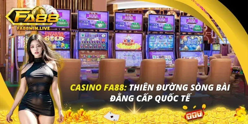Trải nghiệm Live Casino FC88 Win